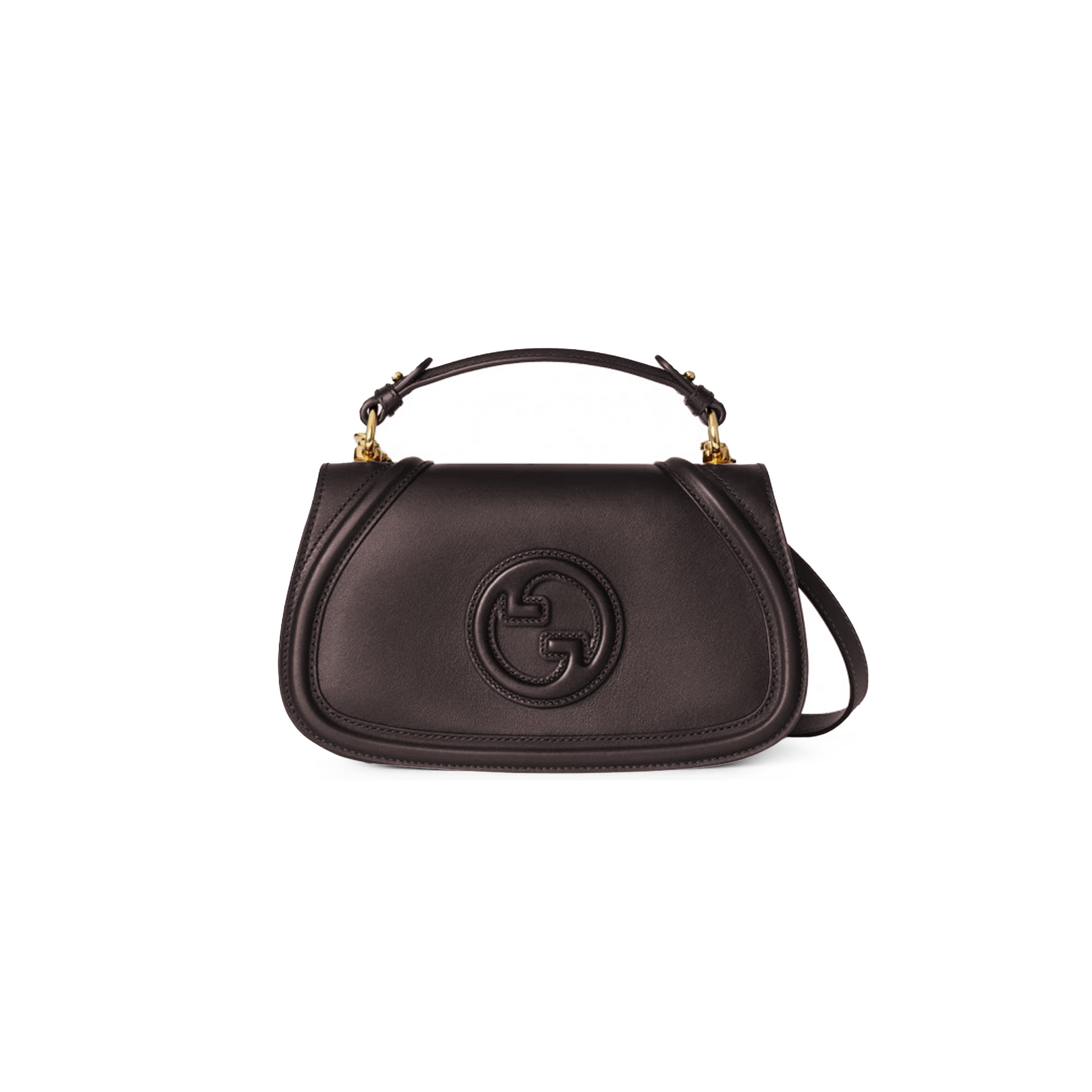 GUCCI BLONDIE MEDIUM TOP HANDLE BAG 815714 (27*17*7cm)
